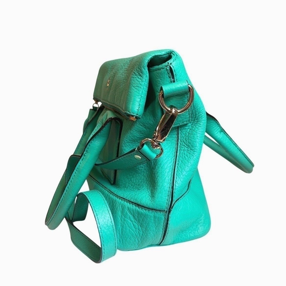 Kate Spade Carmen Southport Avenue Leather Satchel Bag‎ Tassel - Picture 14 of 16